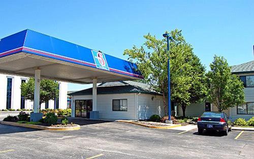 Motel 6-Kokomo, In エクステリア 写真